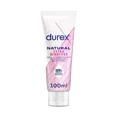 Immagine di Durex Lubrificante Natural Extra Sensitive 100 Ml