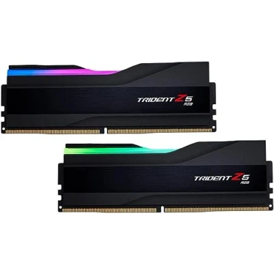 Immagine di G.Skill F5 8000J4048F24GX2 TZ5RK Memoria Server DDR5 48 GB 2 x 24 8000 MHz