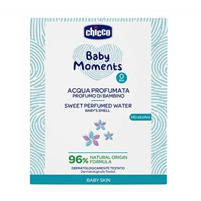 Immagine di Baby Moments Acqua Profumata Chicco 100ml