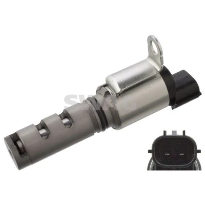 Immagine di SWAG 33 10 5457 Valvola comando, Regolazione albero a camme LEXUS: CT