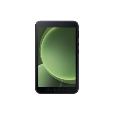 Immagine di Samsung Galaxy Tab Active5 WiFi, Resistenza IP68, Display da 8.0&#039;&#039;, RAM 6GB, 128 GB di Memoria Interna Espandibile, Batteria 5.050 mAh, S Pen Integrata, Verde [Versione italiana]