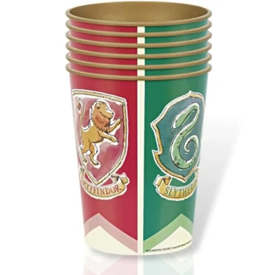Immagine di Unique Harry Potter Bicchiere di plastica grande 473 ml Festa a Tema, Multicolore, 23567