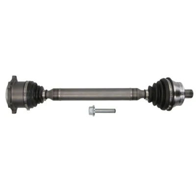 Immagine di PASCAL G2W018PC Albero motore / Semiasse Assale anteriore Dx 621 per veicoli con ABS AUDI: A6 C5 Avant, A4 B5 Sedan