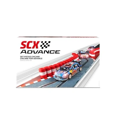 Immagine di SCX Accessorio di ingrandimento Advance Scala 1:32 (Chicane for Advance)