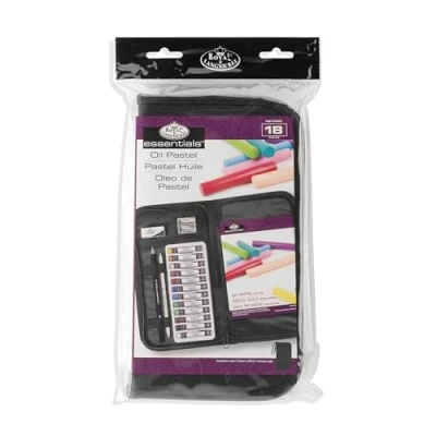 Immagine di Royal &amp; Langnickel Set si colori a olio, 18 pz.