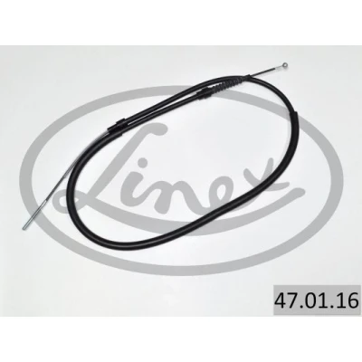 Immagine di LINEX 47.01.16 Cavo freno a mano 1622/1220mm Dx, Sx