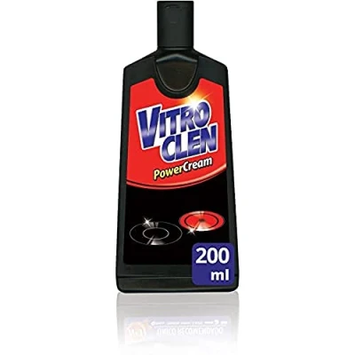 Immagine di Vitroclen Detergente specifico per piastre in vetroceramica 450 ml, 2 pezzi