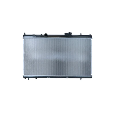 Immagine di NRF 50466 Radiatore motore Alluminio 688 380 32 Alette di raffreddamento saldate CITROËN: C8, C5 I Station Wagon, Hatchback, PEUGEOT: 607 Sedan