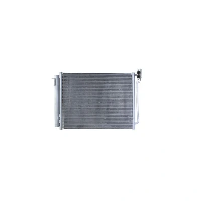 Immagine di NISSENS 94605 Condensatore con essiccatore Alluminio 540 R 134a BMW: X5