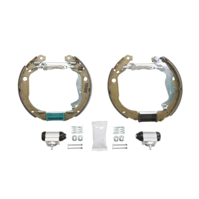 Immagine di FERODO MAXI Kit FMK626 freno, freno a tamburo con cilindretto DACIA: Duster SUV