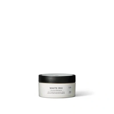 Immagine di Maria Nila Colour Refresh Maschera di colore White Mix 100 ml