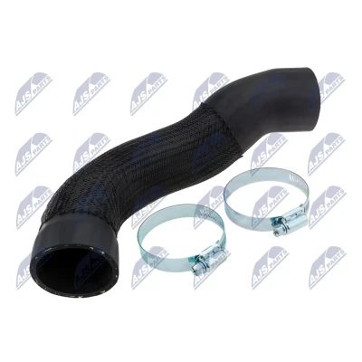 Immagine di NTY GPP VV 007 Manicotto Turbina Policloroprene (Neoprene) VOLVO: XC60 I, V60 S60 II