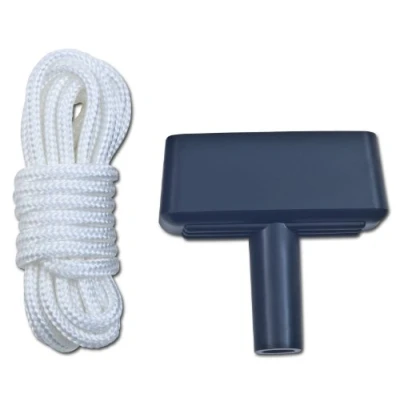 Immagine di Arnold 3151 U1 0023 Maniglia universale per avviamento a strappo, con funicella