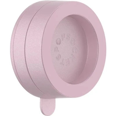 Immagine di PopSockets: Multi Surface Suction Mount soporte de ventosa multisuperficie, superficie desmontable, teléfono compatible con MagSafe Dusty Rose