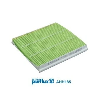 Immagine di PURFLUX AHH185 Filtro abitacolo materiale in sospensione (HEPA) 210 203 30 RENAULT: LAGUNA 2 Grandtour, 2, Vel Satis