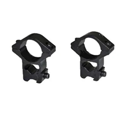Immagine di JS TACTICAL ATTACCHI Alti OTTICHE da 11mm Foro 1 Pollice 25MM (JS M2007)