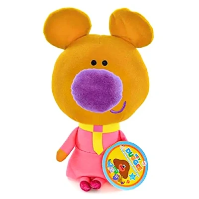 Immagine di Hey Duggee Norrie Talking Squirrel Soft Toy
