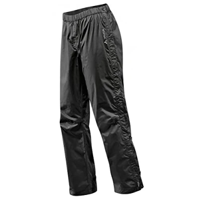 Immagine di VAUDE Fluid II S/S Pantaloni impermeabili da uomo per ciclismo