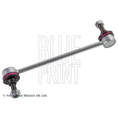 Immagine di BLUE PRINT ADZ98503 Bielletta barra stabilizzatrice Assale posteriore Sx, Dx 231 M10 x 1,25 con dado autobloccante Acciaio argento