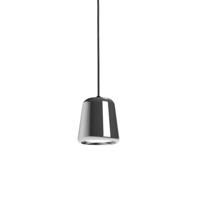 Immagine di New Works Material Edition sospensione acciaio