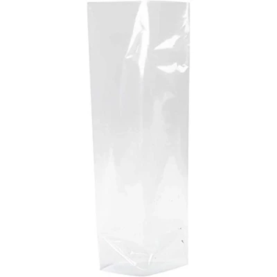 Immagine di Sacchetto in cellophane 6,5 x 4,5 cm, altezza 16 200 pezzi
