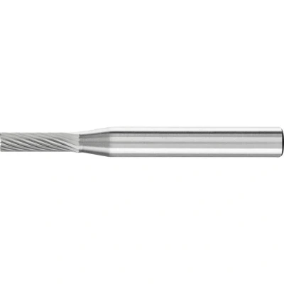 Immagine di PFERD 21101556 Punta fresatrice Cilindro Lunghezza 55 mm Dimensione, Ø 4 operativa 13 Diametro albero 6