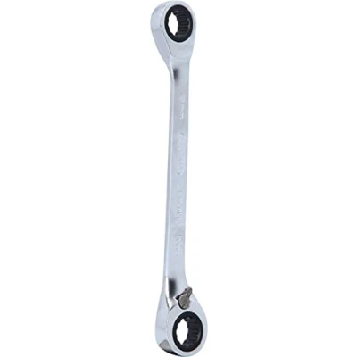 Immagine di KS Tools, Chiave inglese, a doppio cricchetto GEARplus reversibile (9 mm)