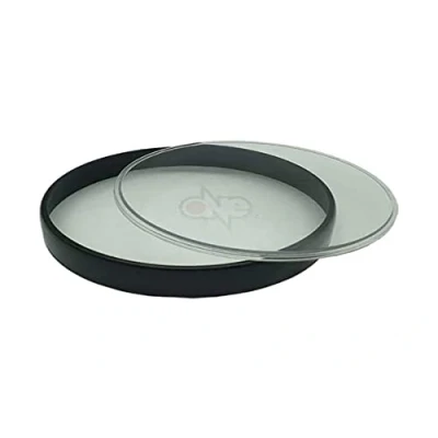 Immagine di one by Camamoto cod 77670043 vetro plastica trasparente + ghiera cruscotto contachilometri km compatibile con piaggio vespa px 125 150 200cc arcobaleno