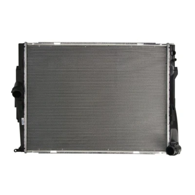 Immagine di NRF EASY FIT 53473 Radiatore motore Alluminio 600 458 32 con parti annesse Alette di raffreddamento saldate BMW: 1 Hatchback, 3 Sedan, Touring