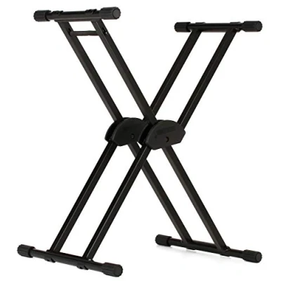 Immagine di Roland KS 20X Keyboard Stand, Robusto stand a X con doppi rinforzi per tutti i tipi di tastiere