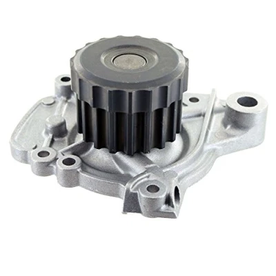 Immagine di SKF VKPC 93606 Pompa acqua 19 con guarnizioni Metallo per trasmissione cinghia dentata HONDA: CIVIC 7 Hatchback, 8 Jazz 2