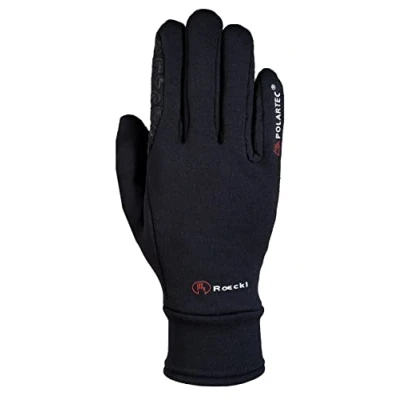 Immagine di Roeckl Warwick Polartec Riding Gloves