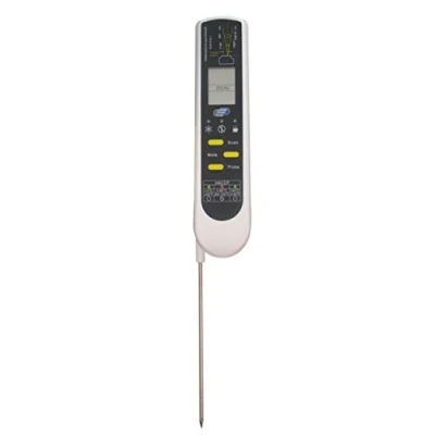 Immagine di TFA Dual Temp PRO 31.1119 Termometro a infrarossi Inserimento