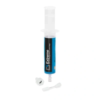 Immagine di ERRECOM Extreme 30 ml, Turafalle per Impianti di Climatizzazione e Refrigerazione, include adattatore 1/4 SAE