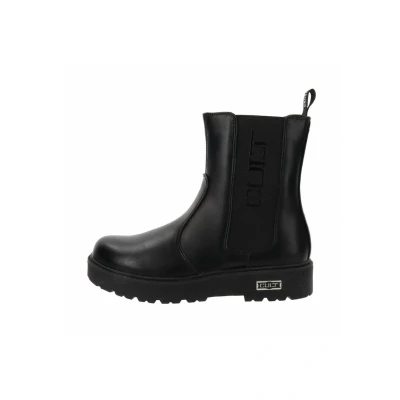 Immagine di Cult Stivaletti con plateau, Donna, Taglia: 37, Nero Scarpe