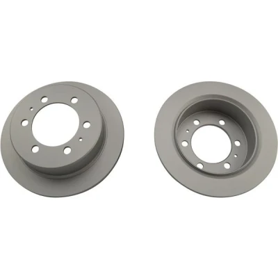 Immagine di KAVO PARTS BR 7701 C Disco freno 300 11 6 140 pieno rivestito SSANGYONG: Rexton / 2, Korando II SUV