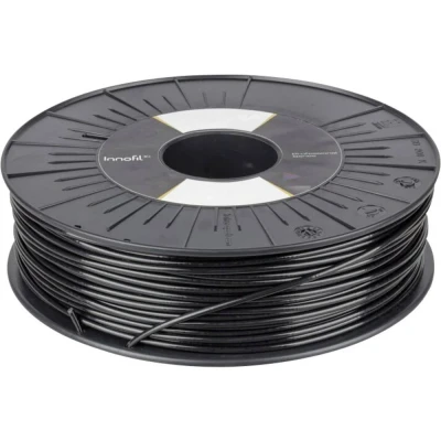 Immagine di BASF Ultrafuse ABSF 0208a075 Fusion+ Filamento per stampante 3D Plastica ABS 1.75 mm 750 g Nero 1 pz.