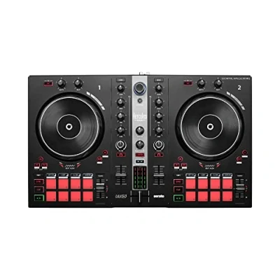 Immagine di HERCULES DJCONTROL INPULSE 300 MK2 WORLDWIDE