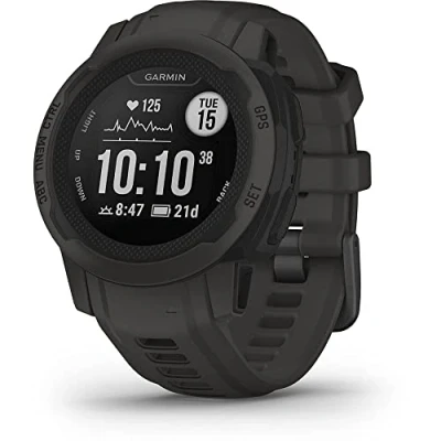Immagine di Garmin Instinct 2S Nero