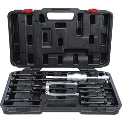 Immagine di Kraftmann Foro Base Bgs All&#039;Interno Set Estrattore, 16 Pz.