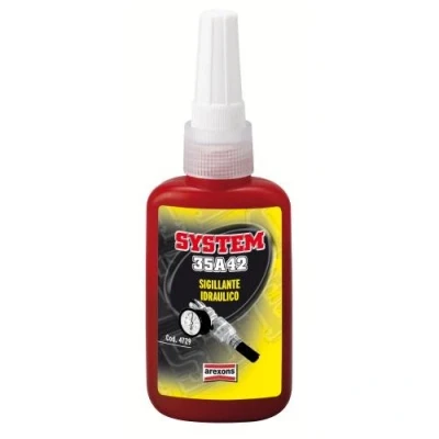 Immagine di MODELLO:250 ml SIGILLANTE IDRAULICO System 35A42 Arexons tissotropia