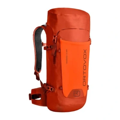 Immagine di ORTOVOX Traverse 30 Dry Zaino, Deserto Arancione, litros Unisex Adulto