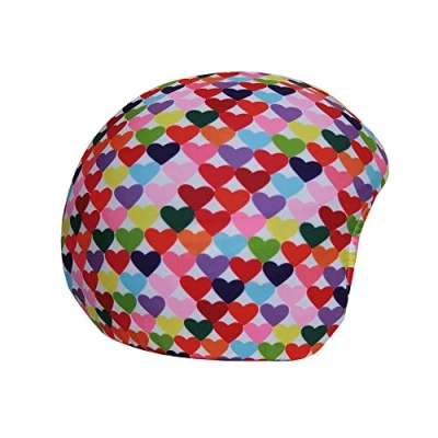Immagine di COOLCASC copricasco multisport CUORICINI A COLORI