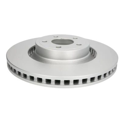 Immagine di DELPHI BG9351C Disco freno 352 32 5 ventilato rivestito non trattato senza cuscinetto ruota, anello sensore ABS FORD USA: Mustang Mk6 Coupe