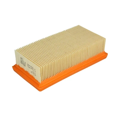 Immagine di MAHLE ORIGINAL LX 152 filtro aria 46,9 90 176,0, 176,0 Cartuccia FIAT: Uno Hatchback, Panda I Tipo Hatchback