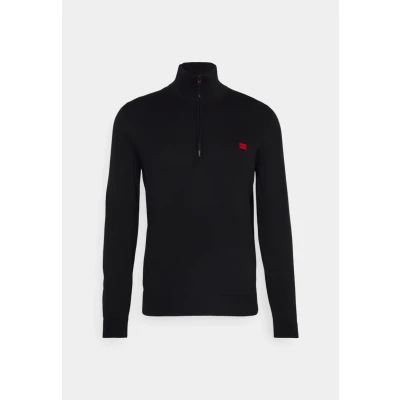 Immagine di Cardigan Hugo San Quintus c Nero IT 50