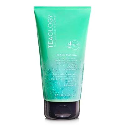 Immagine di Teaology Black Matcha Micellar Jelly Cleanser Detergente, Taglia: 150 ml,