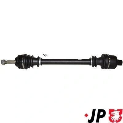 Immagine di JP GROUP 4343102700 Albero motore / Semiasse 721 RENAULT: CLIO 2, Kangoo I, I Express