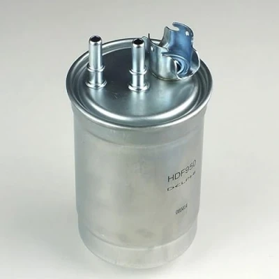 Immagine di DELPHI HDF950 filtro Carburante con giunto rapido, Cartuccia FIAT: Punto II Hatchback, Doblo I Cargo, Station Wagon