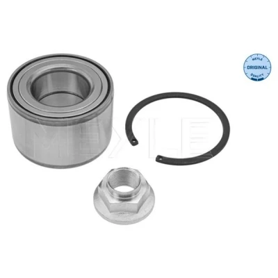 Immagine di MEYLE 714 650 0022 Kit Cuscinetto ruota Assale anteriore con materiale di montaggio 88 a rulli conici MAZDA: BT 50 Pick up